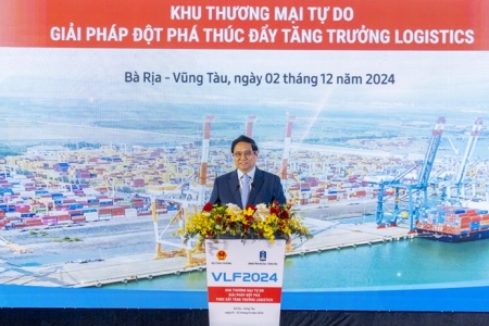 Thủ tướng đặt 3 mục tiêu, 7 nhiệm vụ phát triển ngành dịch vụ logistics