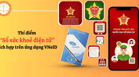 Long An triển khai thí điểm Sổ sức khỏe điện tử phục vụ tích hợp trên ứng dụng VNeID