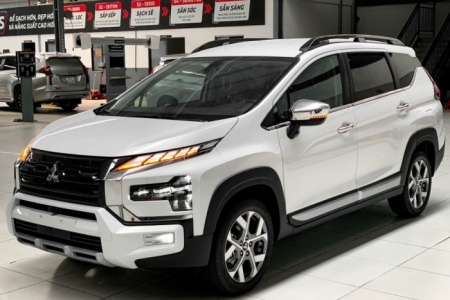 Giá lăn bánh Mitsubishi Xpander Cross vô cùng hấp dẫn với ưu đãi kép