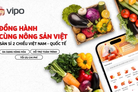 Viettel Post sắp ra mắt sàn thương mại điện tử bán sỉ xuyên biên giới hai chiều VIPO Mall