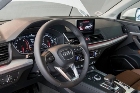 Audi Việt Nam triệu hồi 316 chiếc Audi Q5 để kiểm tra túi khí