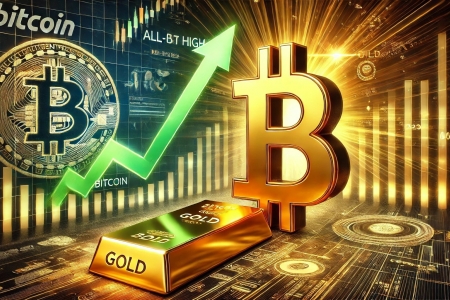 Bitcoin vượt ngưỡng 100.000 USD: Sự thay đổi của xu hướng tài chính, công nghệ và địa chính trị?