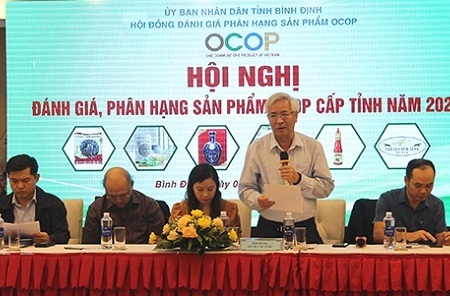 Bình Định: 8 sản phẩm đạt chuẩn OCOP 4 – 5 sao