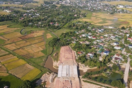 Hà Tĩnh: Đẩy nhanh tiến độ bồi thường, hỗ trợ, tái định cư, GPMB các dự án giao thông