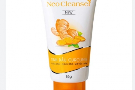 Đình chỉ lưu hành, thu hồi trên toàn quốc lô sản phẩm sữa rửa mặt nghệ Nano Neocleanser