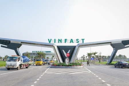 VinFast tuyển gấp 500 nhân sự cho nhà máy Hà Tĩnh