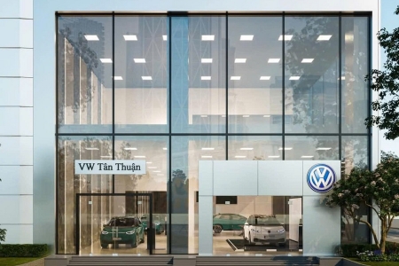 City Auto mua 11,88 triệu cổ phiếu của VW Tân Thuận