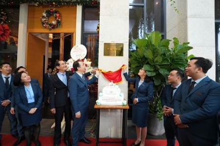 Bình Định: Khách sạn đầu tiên được công nhận đạt chuẩn 5 sao