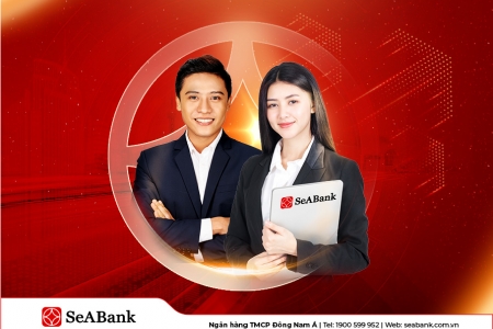 SeABank đồng hành cùng doanh nghiệp SMEs phát triển bền vững, nâng cao khả năng tiếp cận nguồn vốn linh hoạt dịp cuối năm