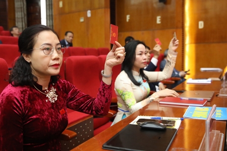 Hội đồng nhân dân tỉnh Bắc Giang khóa XIX: Thông qua 32 nghị quyết