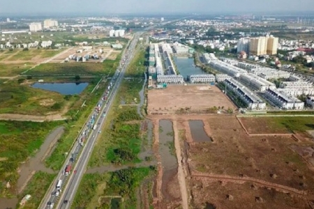 Đồng Nai sắp đấu giá khu đất 7.400 tỷ gần sân bay Long Thành