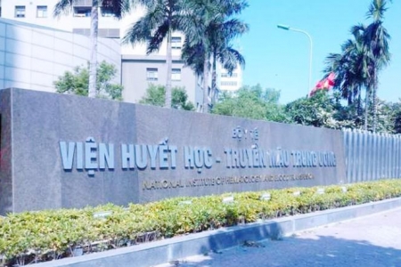 Viện Huyết học - Truyền máu Trung ương: Cần khoảng 80.000 đơn vị máu dự trữ dịp cuối năm