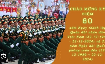 Việt Nam thực hiện nhất quán chính sách quốc phòng hòa bình, tự vệ, tự cường