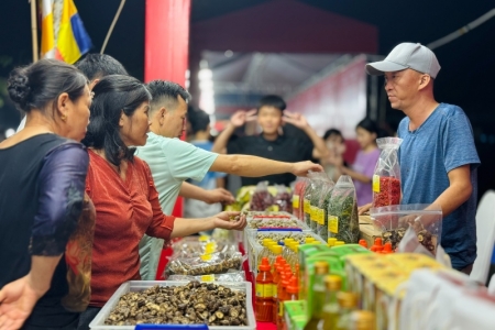 Tuần hàng Việt ‘Made in Vietnam 2024’ tại Hà Nội kích cầu tiêu dùng nội địa