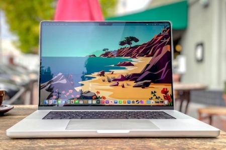 MacBook Pro mới của Apple sẽ không còn có notch tai thỏ