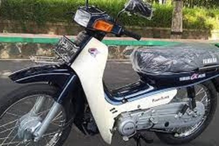 Yamaha đang chuẩn bị ra mắt một mẫu xe số hoàn toàn mới vào tháng 12/2024