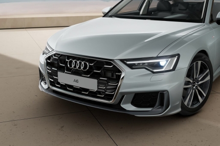 Dự kiến, Audi A6 S line 40 TFSI về Việt Nam vào đầu năm 2025