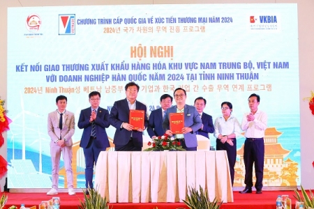 Trung tâm Xúc tiến Đầu tư, Thương mại, Du lịch Ninh Thuận: Đẩy mạnh công tác xúc tiến đầu tư vào các ngành kinh tế trọng điểm