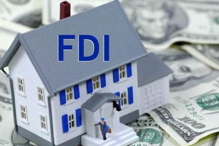 Lý giải nguyên nhân, bất động sản đứng thứ hai về hút vốn FDI