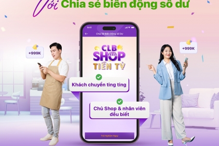 Cơ hội vay vốn tiền tỷ với lãi suất từ 0% dành riêng cho các chủ shop