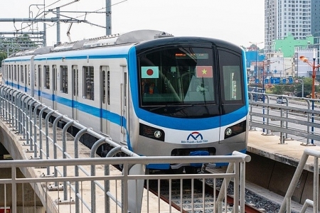 Toàn bộ 14 nhà ga tuyến Metro số 1 chính thức đón khách từ 10h ngày 22/12