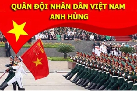 Quân đội nhân dân Việt Nam - Niềm tự hào dân tộc