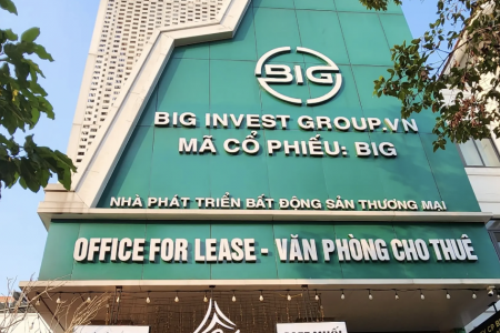 Chủ tịch HĐQT Big Invest Group bán ra 800.000 cổ phiếu BIG