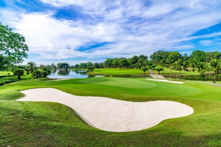 Thừa Thiên Huế sắp có khu du lịch sinh thái 445ha, kết hợp sân golf 27 hố