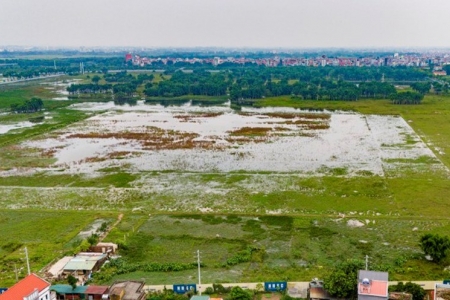 Hà Nội giao 28,5ha đất tại Đông Anh cho Bộ Công an