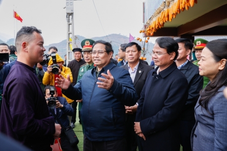 "Thôn kiểu mẫu" - "làng hạnh phúc" được nảy sinh từ cái chết