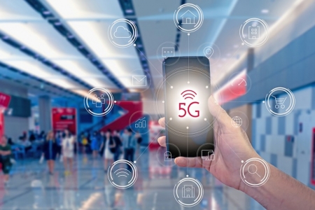 TP. Hồ Chí Minh sẽ phủ kín mạng 5G trong năm 2025