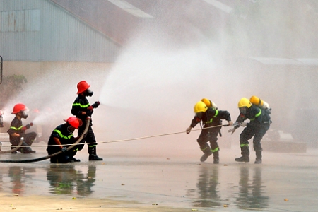 Chỉ thị về các giải pháp cấp bách trong công tác phòng cháy, chữa cháy và cứu nạn, cứu hộ