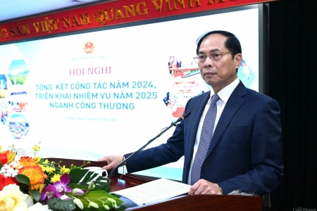 Ngành công thương đạt kết quả tích cực trong công tác năm 2024