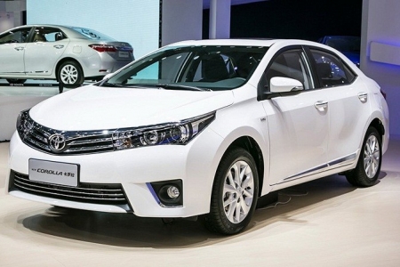 Toyota xây dựng nhà máy riêng tại Trung Quốc