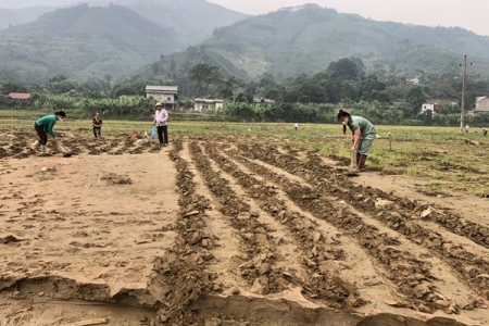 Lào Cai: Chính sách đất đai đảm bảo sinh kế bền vững cho đồng bào dân tộc thiểu số