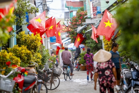 TP. Hồ Chí Minh thông báo việc nghỉ Tết Nguyên đán Ất Tỵ 2025