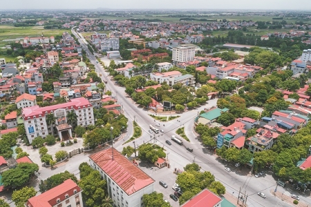 Hà Nội có thêm phân khu đô thị hơn 1.300ha