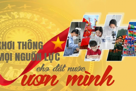 Kỷ nguyên mới - kỷ nguyên vươn mình của dân tộc - kỷ nguyên hành động, truyền cảm hứng