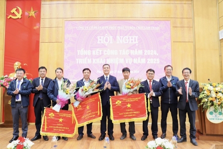 Supe Lâm Thao hoàn thành vượt mức nhiều chỉ tiêu kế hoạch năm 2024