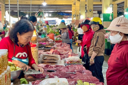 Gia Lai phát triển công nghiệp giết mổ, chế biến và thị trường sản phẩm chăn nuôi