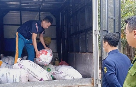 Thái Nguyên: Liên tiếp phát hiện 2 vụ vi phạm liên quan đến an toàn thực phẩm