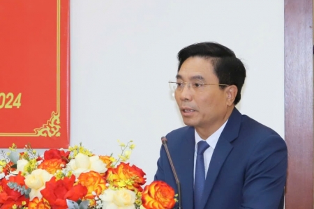 Thanh Hóa: Hội nghị triển khai nhiệm vụ phát triển kinh tế - xã hội, đảm bảo quốc phòng - an ninh năm 2025