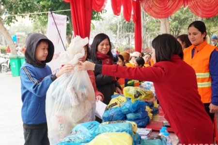 TP. Lạng Sơn phát động “Toàn dân thực hiện phân loại chất thải rắn sinh hoạt tại nguồn”