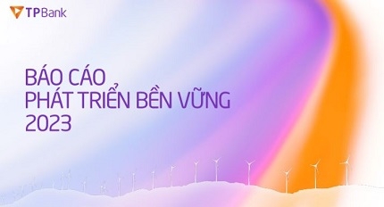 TPBank tái hiện từng bước xanh hóa của ngân hàng số “vị nhân sinh”