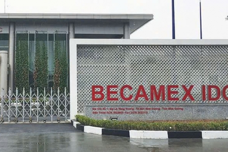 Becamex IDC bị xử phạt khi công bố thông tin sai lệch về sử dụng vốn huy động trái phiếu