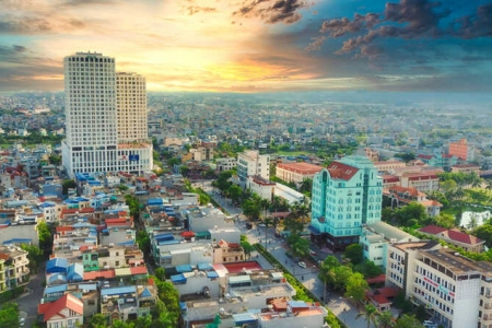 Nam Định thành lập Cụm công nghiệp Mỹ Tân