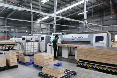 Gỗ Trường Thành hoàn tất việc chuyển nhượng cổ phần tại 2 công ty con đang thua lỗ