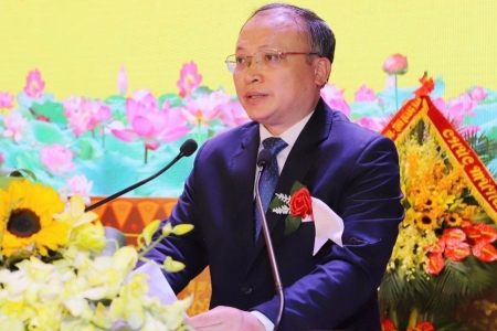 Ông Lê Trọng Thụ được bầu giữ chức Chủ tịch UBND thành phố Thanh Hóa