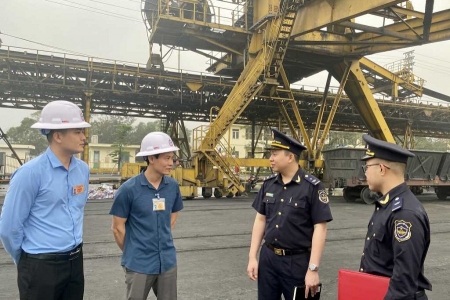 Hải quan tạo thuận lợi thương mại, tháo gỡ khó khăn cho doanh nghiệp