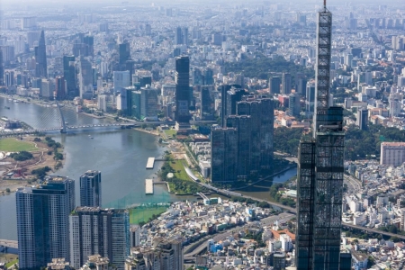 TP. Hồ Chí Minh công bố 10 dấu ấn nổi bật trong năm 2024